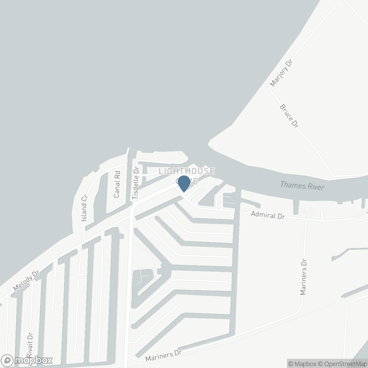 19260 Lakeside DRIVE, Tilbury, Ontario N0P 2L0